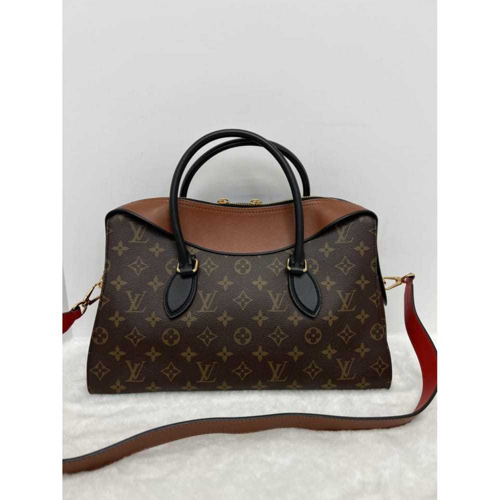 Louis Vuitton Tuileries leather handbag - image 4