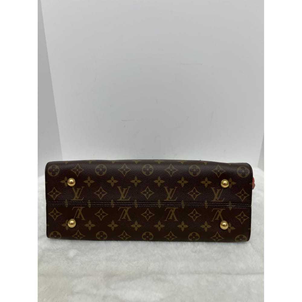 Louis Vuitton Tuileries leather handbag - image 5