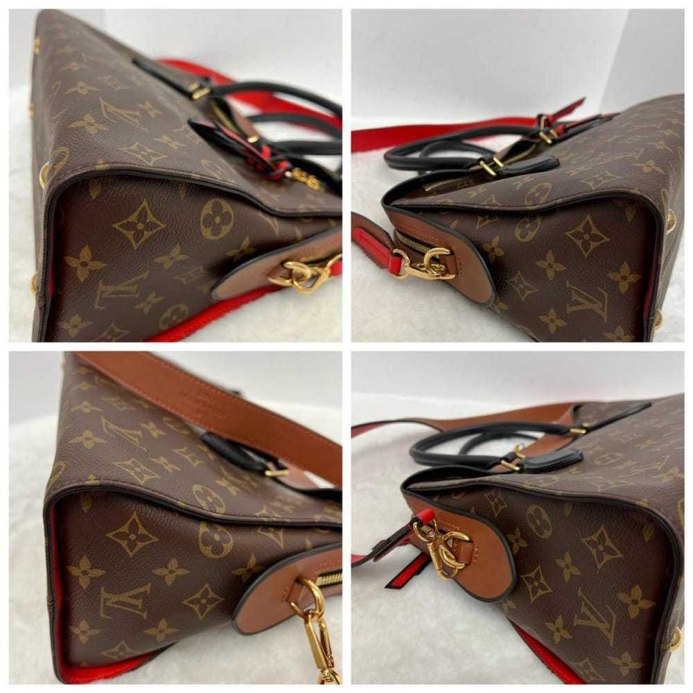 Louis Vuitton Tuileries leather handbag - image 6