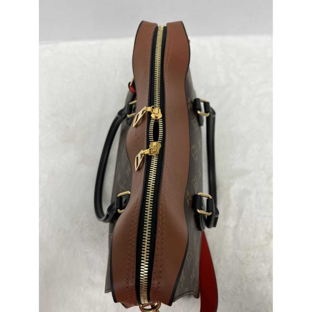Louis Vuitton Tuileries leather handbag - image 7