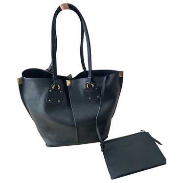 Chloé Milo leather tote - image 1