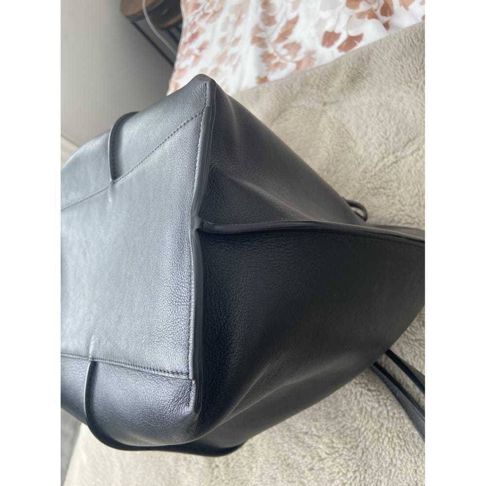 Chloé Milo leather tote - image 8