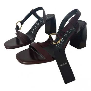 Joseph Leather sandals - image 1