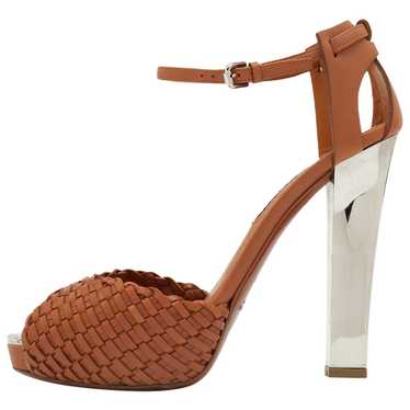 Ralph Lauren Leather sandal - image 1