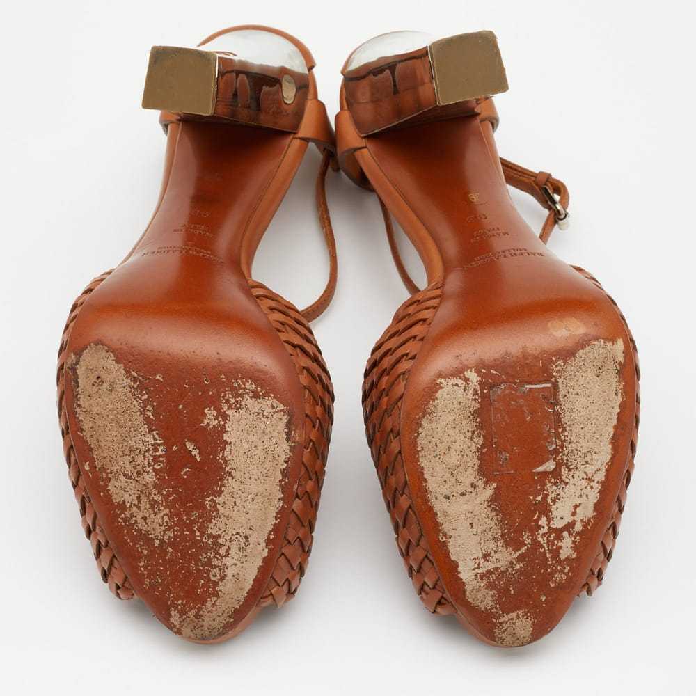 Ralph Lauren Leather sandal - image 5
