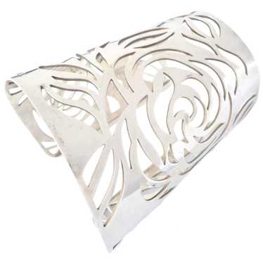 Chanel Silver bracelet - image 1