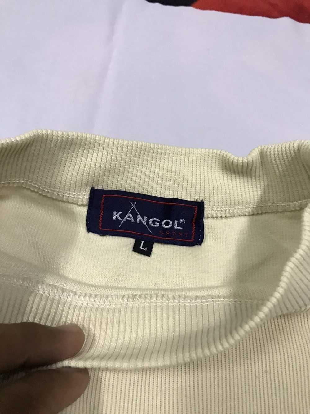 Archival Clothing × Kangol Kangol Sport embroider… - image 4