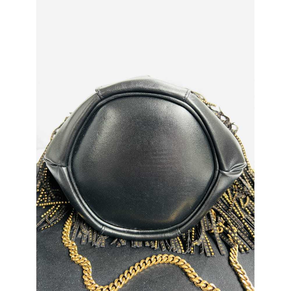 Saint Laurent Emmanuelle leather crossbody bag - image 9