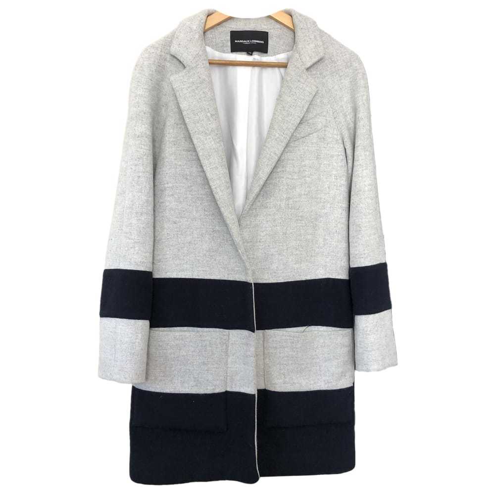 Margaux Lonnberg Wool coat - image 1