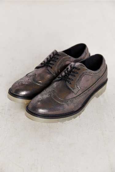 Mosson Bricke Foil Longwing Shoe