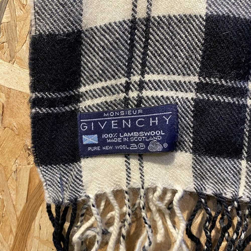 Givenchy × Vintage VINTAGE RARE‼️Monsieur Givench… - image 4