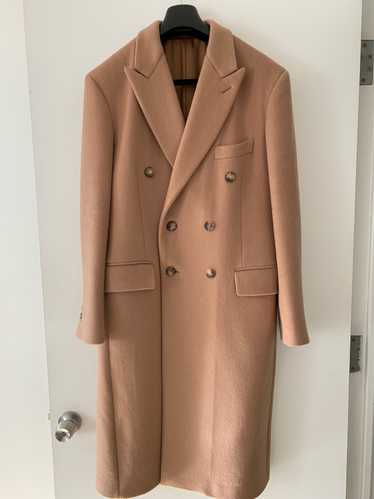 Calvin Klein 205W39NYC 100% Cashmere Coat