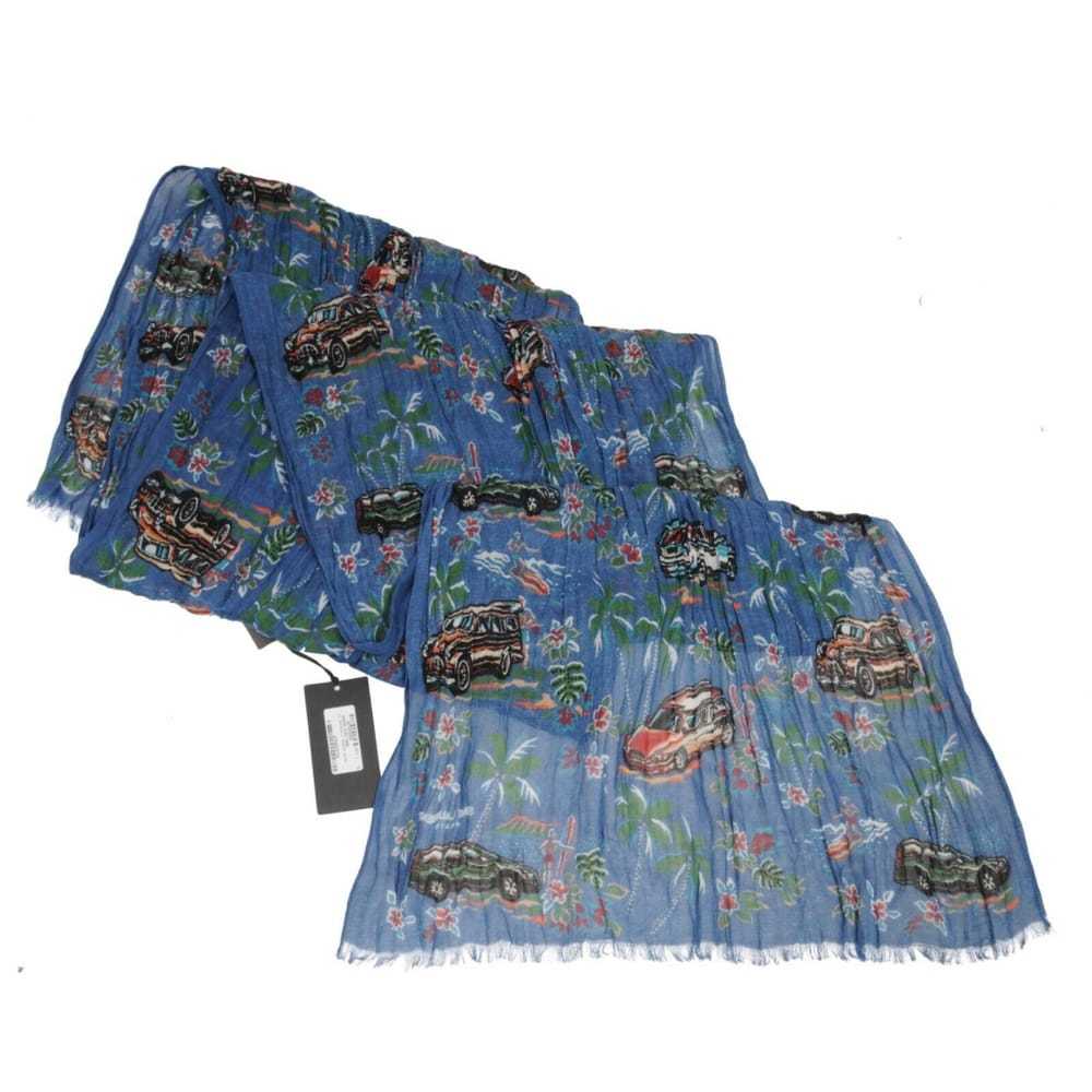 Saint Laurent Cashmere scarf - image 2