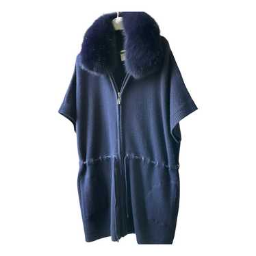 Max & Moi Cashmere cardi coat - image 1