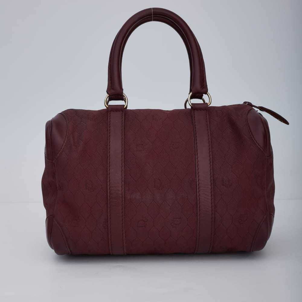 Dior Speedy cloth handbag - image 2