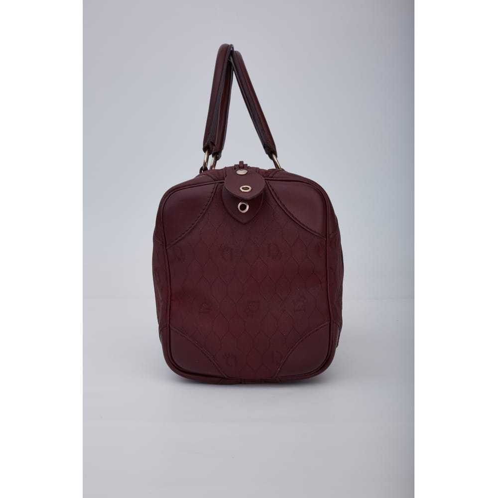 Dior Speedy cloth handbag - image 3