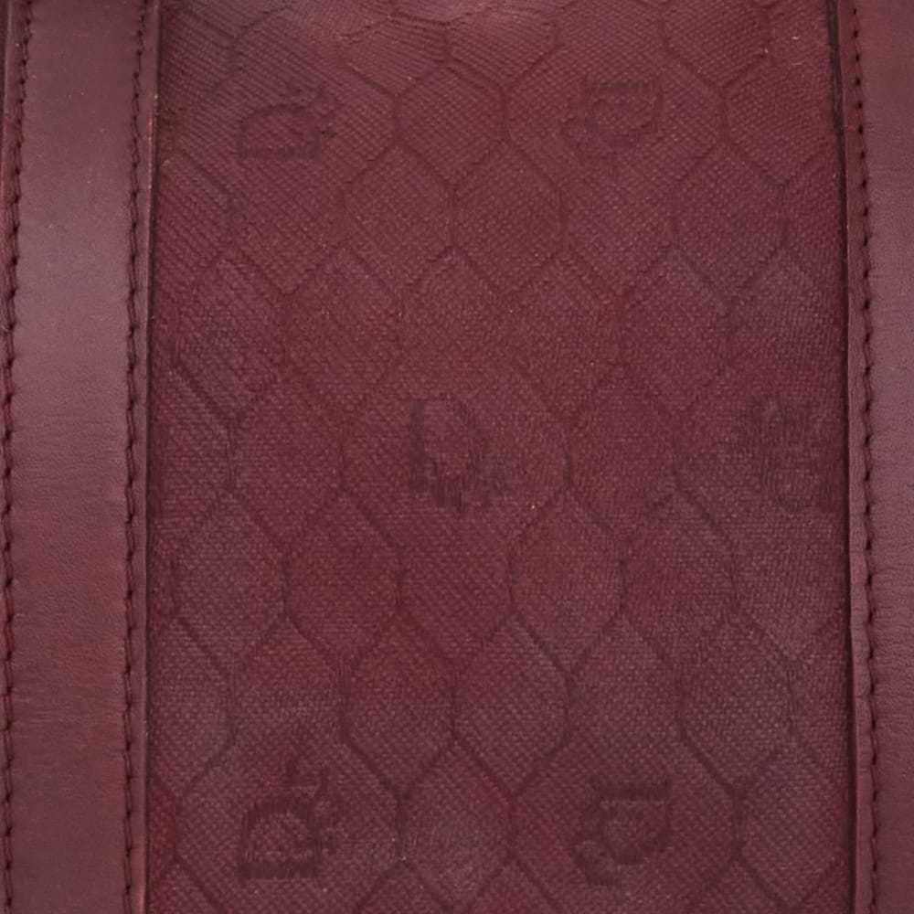 Dior Speedy cloth handbag - image 6