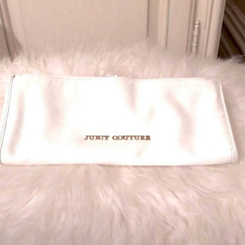 Juicy Couture Leather clutch bag - image 4