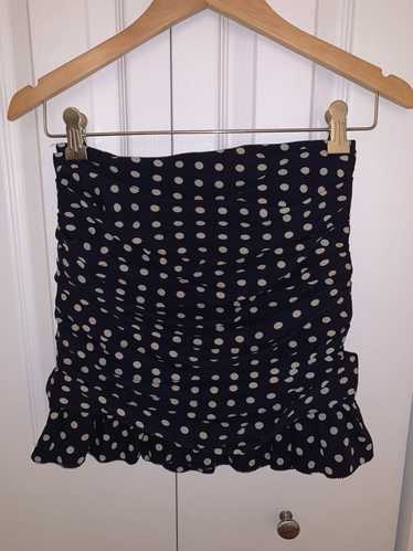 Joseph Joseph silk mini skirt size 34