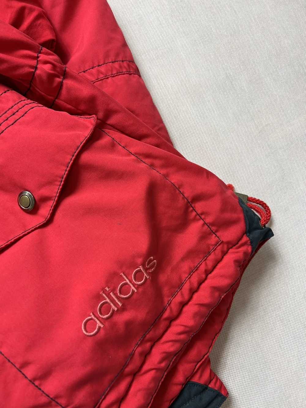 Adidas × Vintage Jacket Adidas multipocket vintag… - image 10