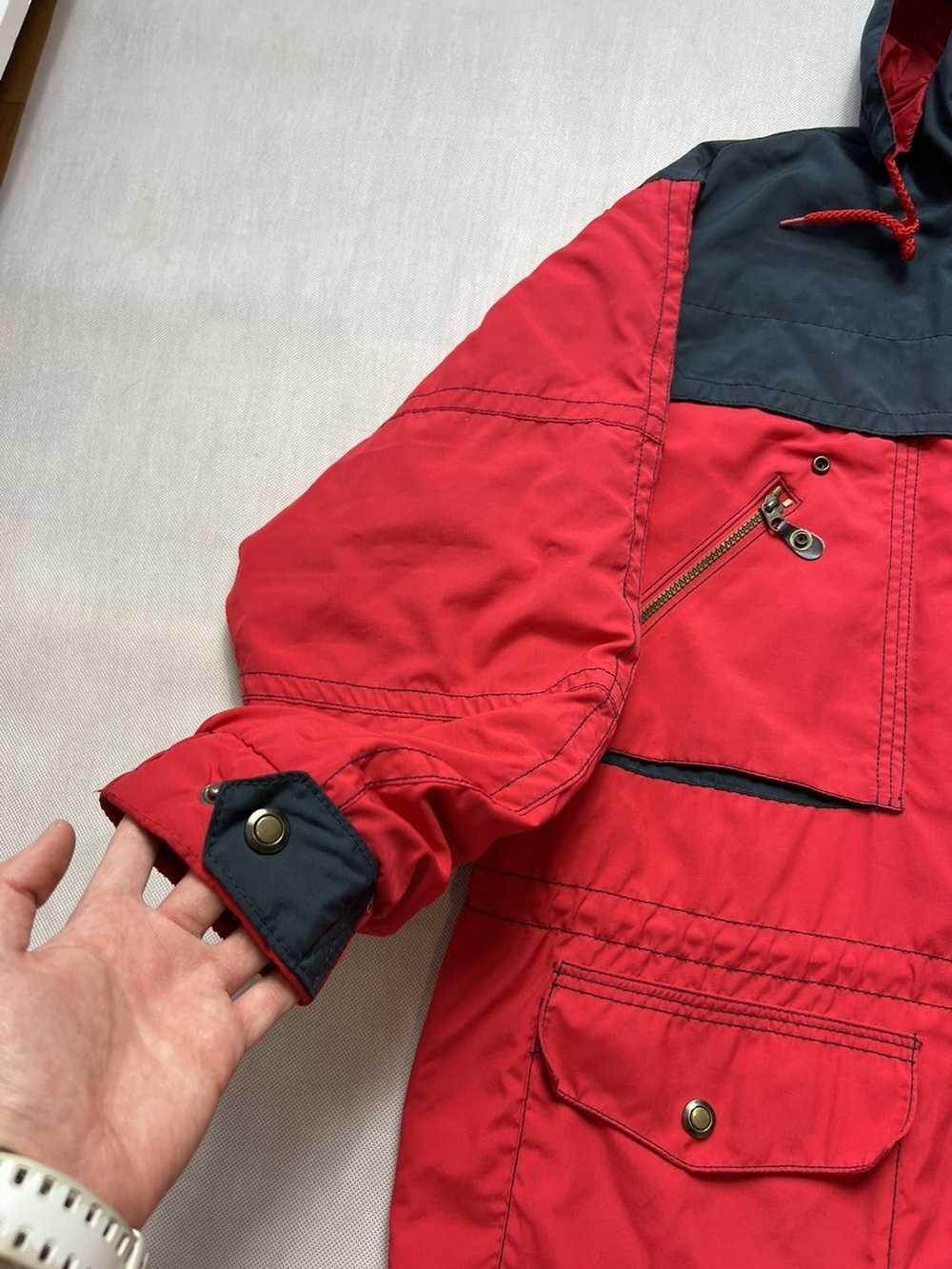 Adidas × Vintage Jacket Adidas multipocket vintag… - image 4