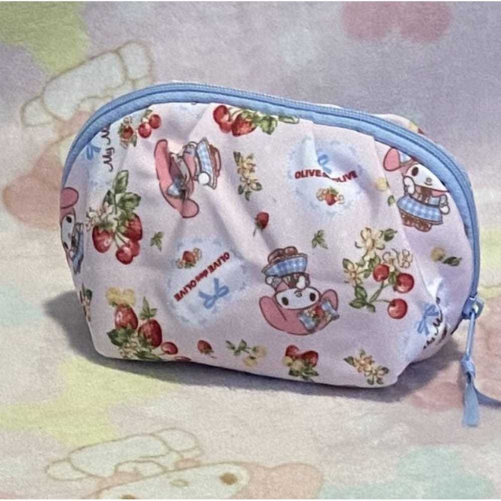 Hello Kitty Cloth purse - image 3