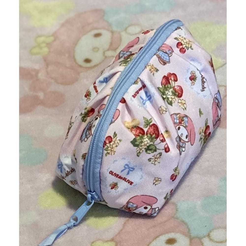 Hello Kitty Cloth purse - image 4