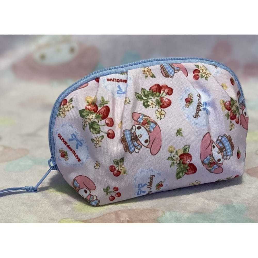 Hello Kitty Cloth purse - image 5