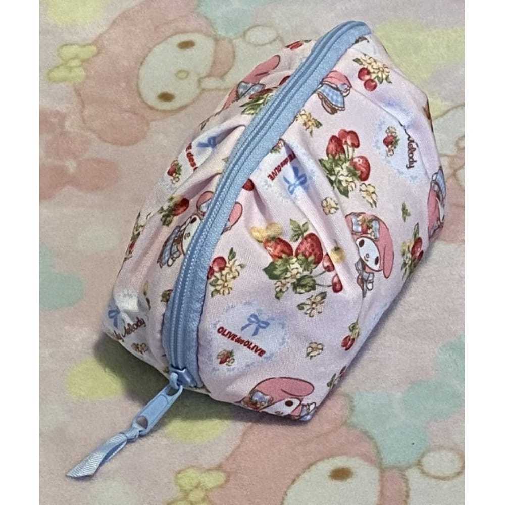 Hello Kitty Cloth purse - image 6