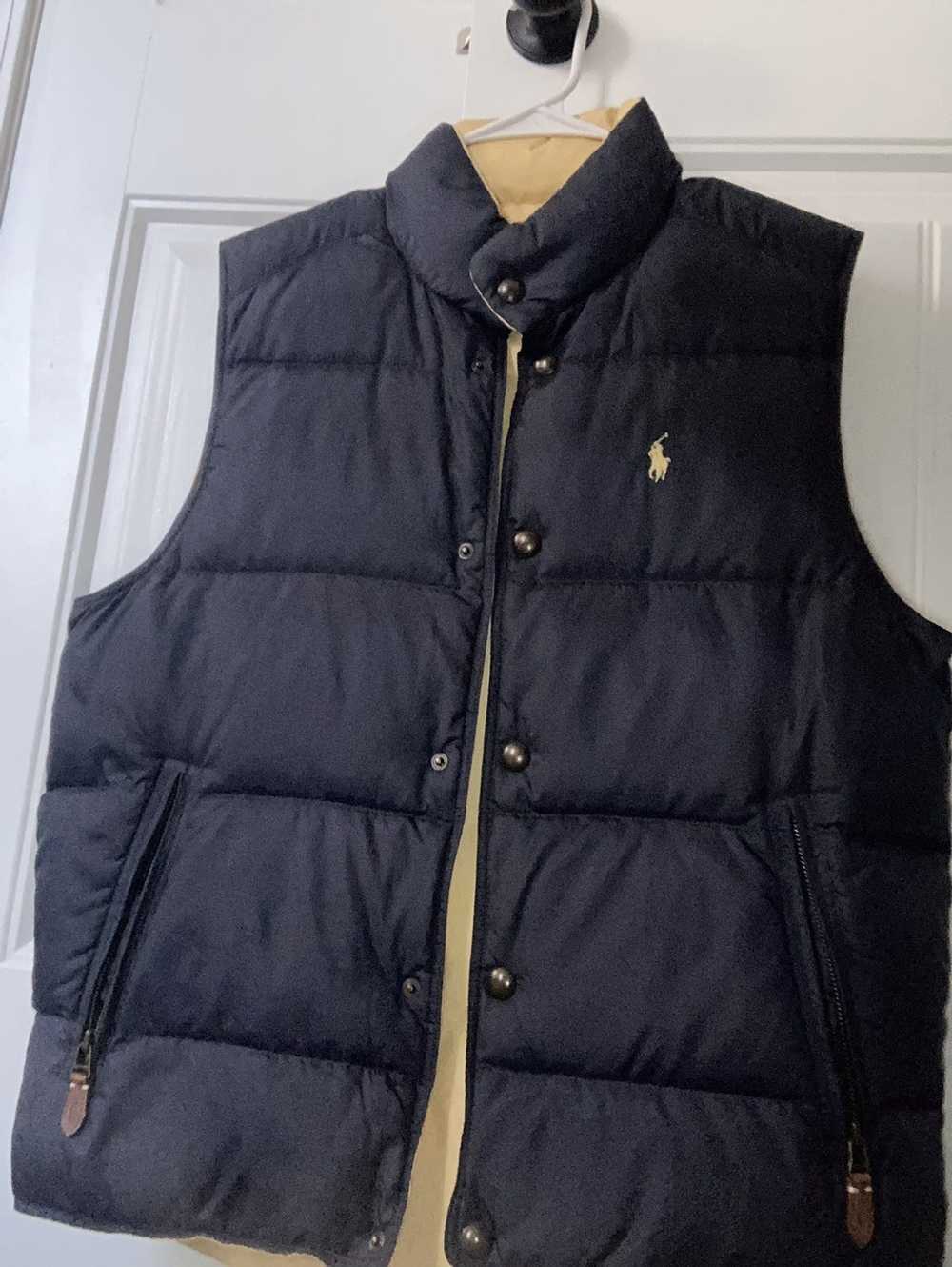 Polo Ralph Lauren Ralph Lauren bubble vest Gem