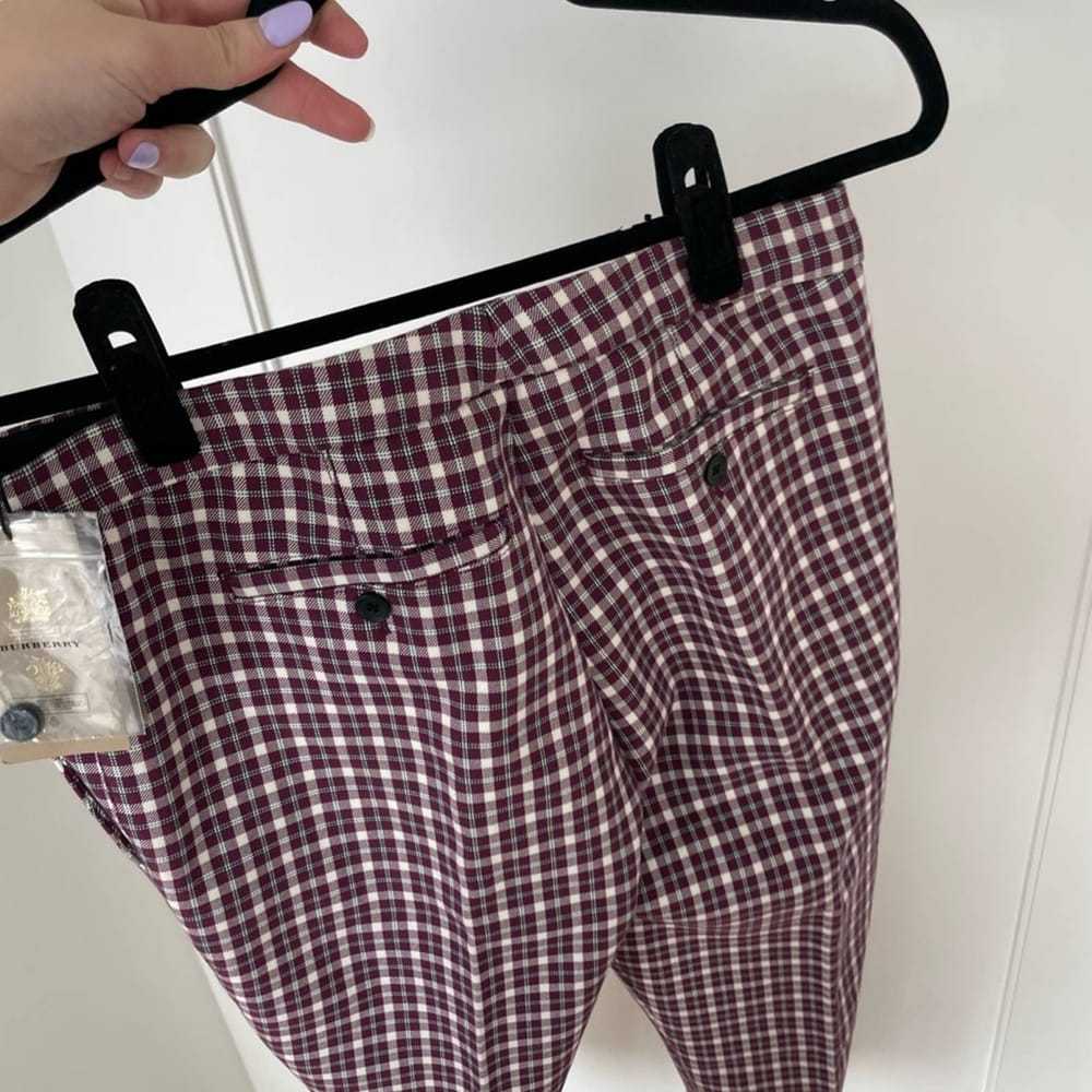Burberry Trousers - image 3