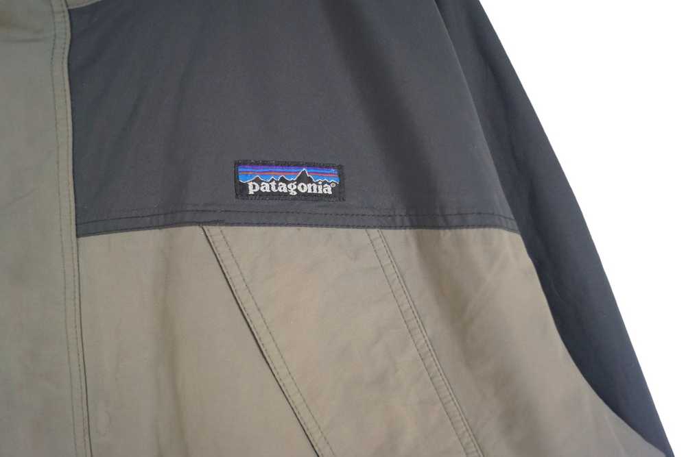 Patagonia × Vintage Rare!! Vintage Jacket Patagon… - image 2