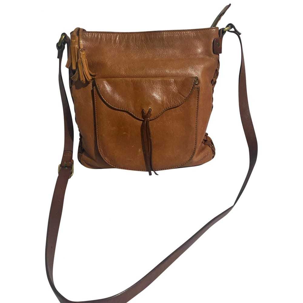 Madewell Leather crossbody bag - image 1