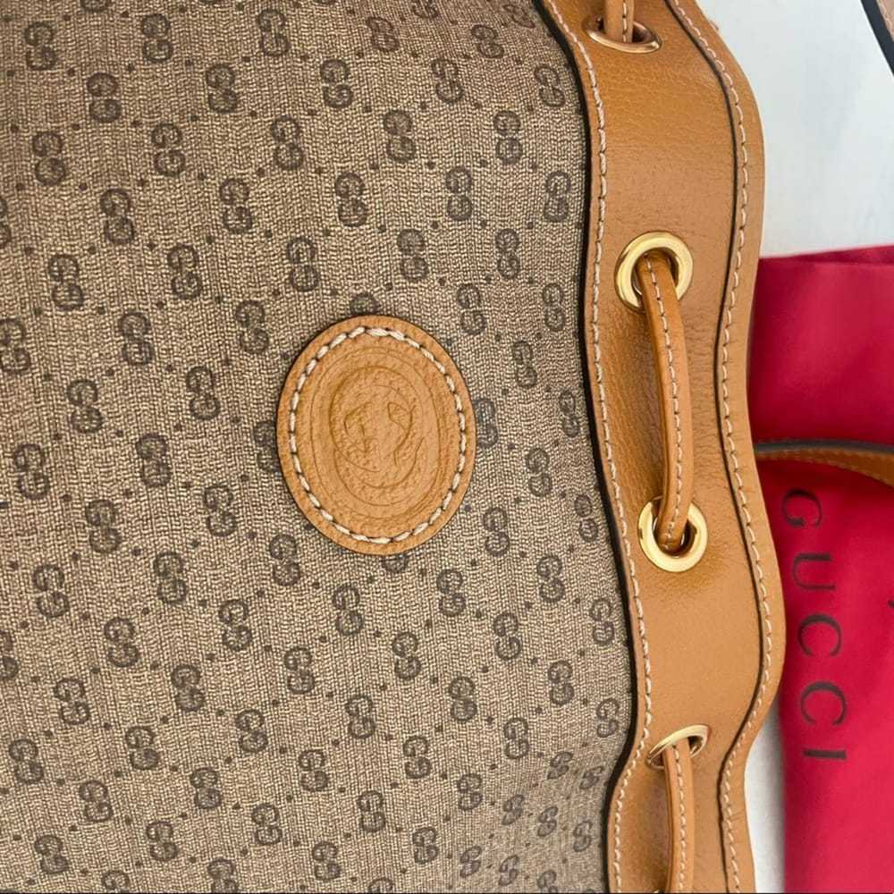 Disney x Gucci Leather tote - image 12