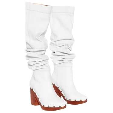 Jacquemus Leather boots