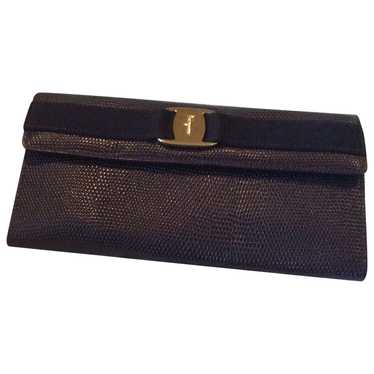 Salvatore Ferragamo Lizard wallet - image 1