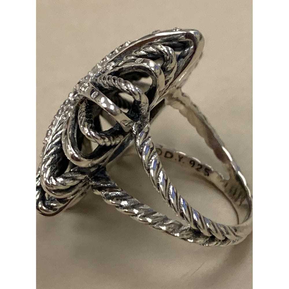 David Yurman Ring - image 2