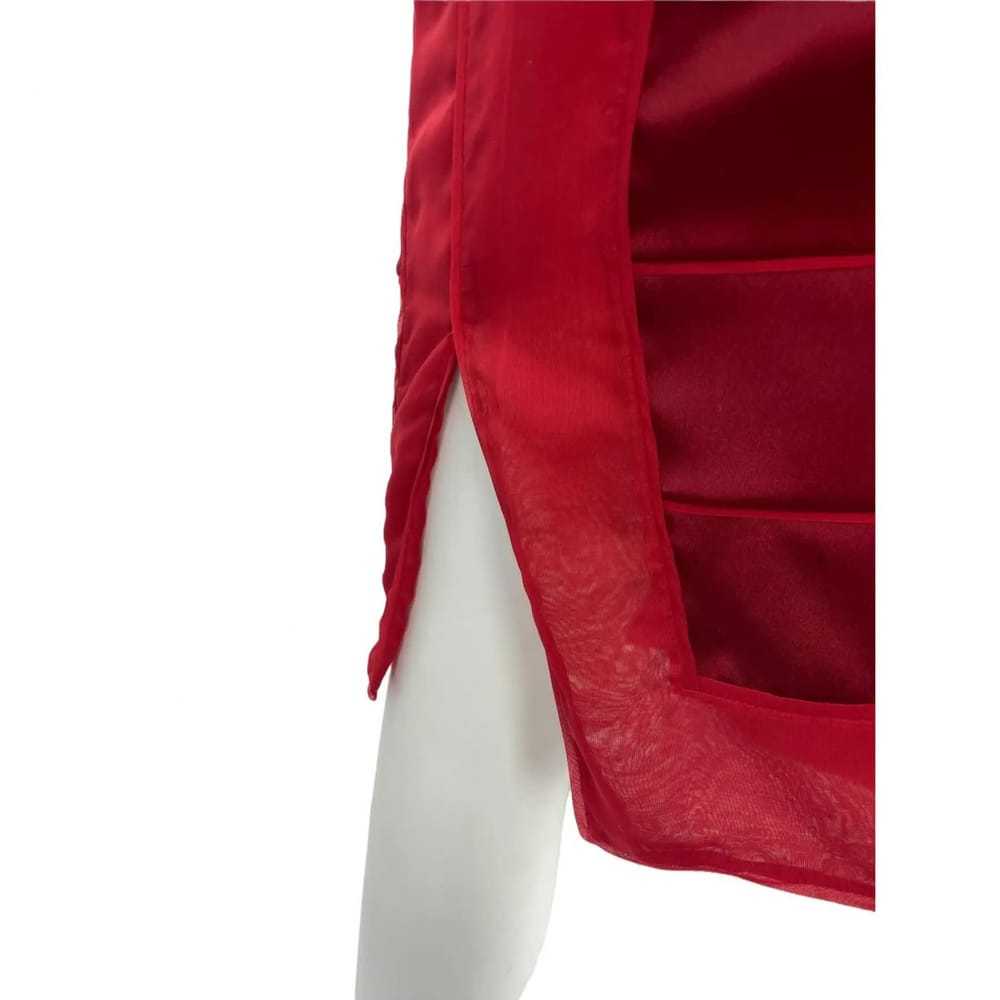Yves Saint Laurent Silk jacket - image 10
