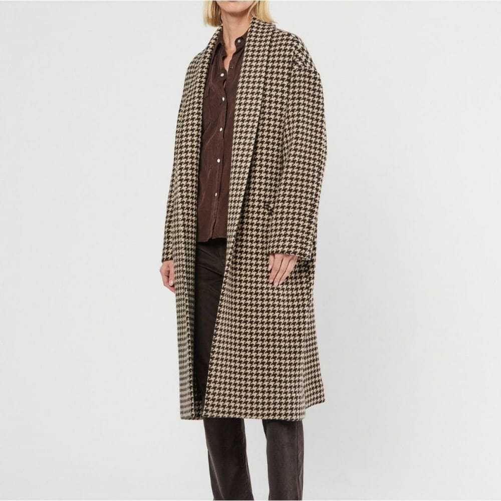 Nili Lotan Wool coat - image 2