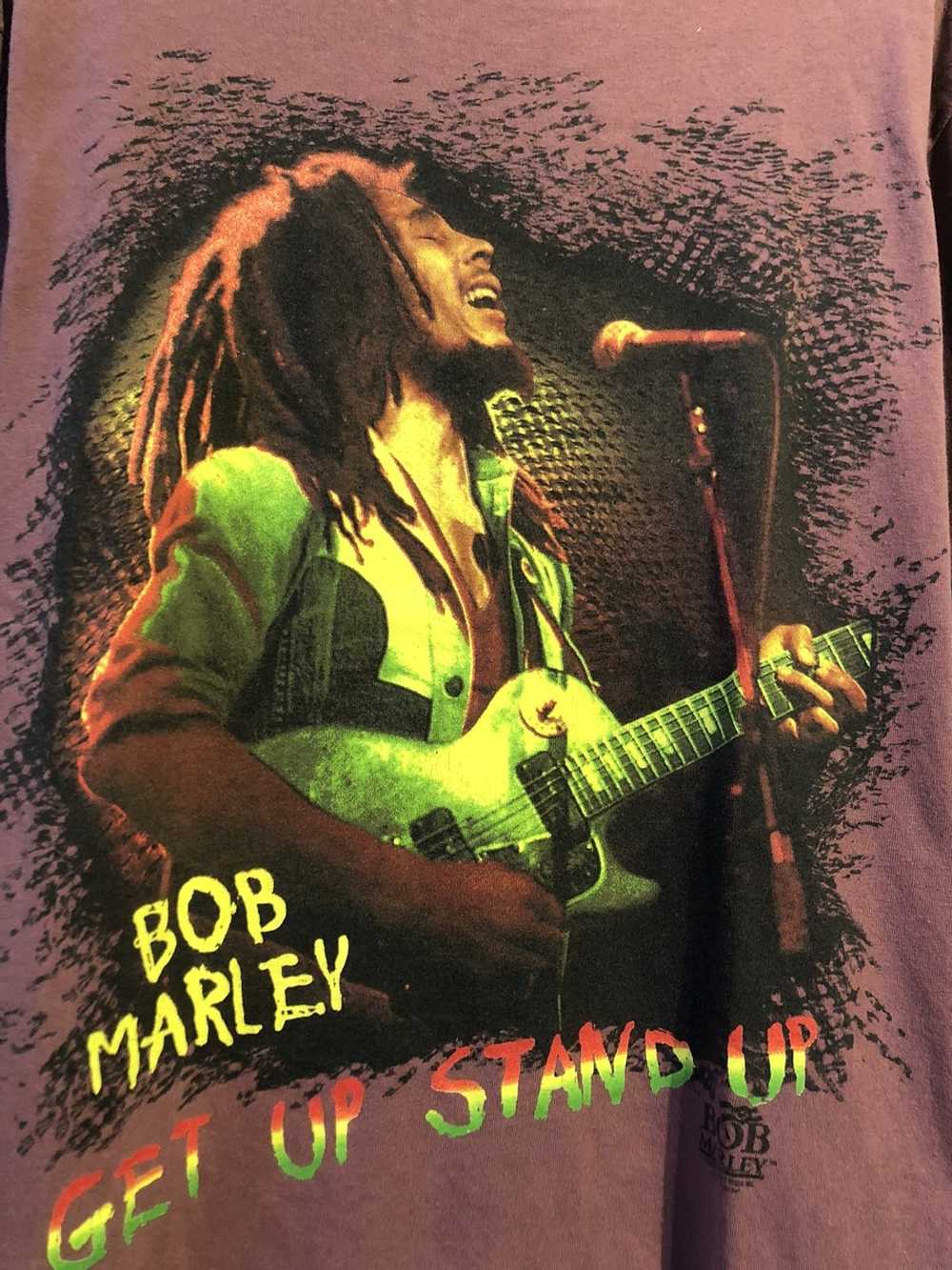 1990x Clothing × Bob Marley × Vintage ❗️VINTAGE 9… - image 3