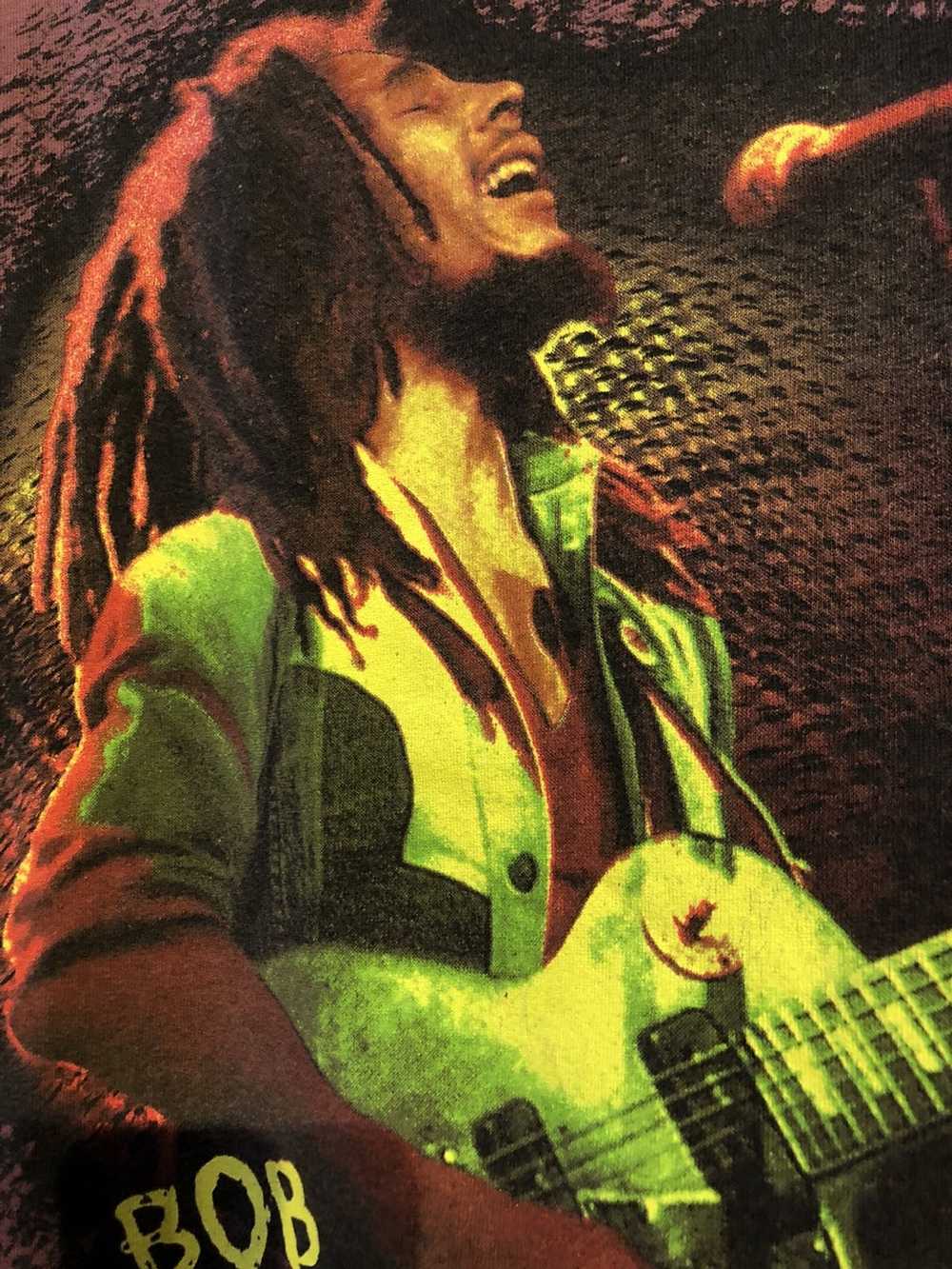 1990x Clothing × Bob Marley × Vintage ❗️VINTAGE 9… - image 8