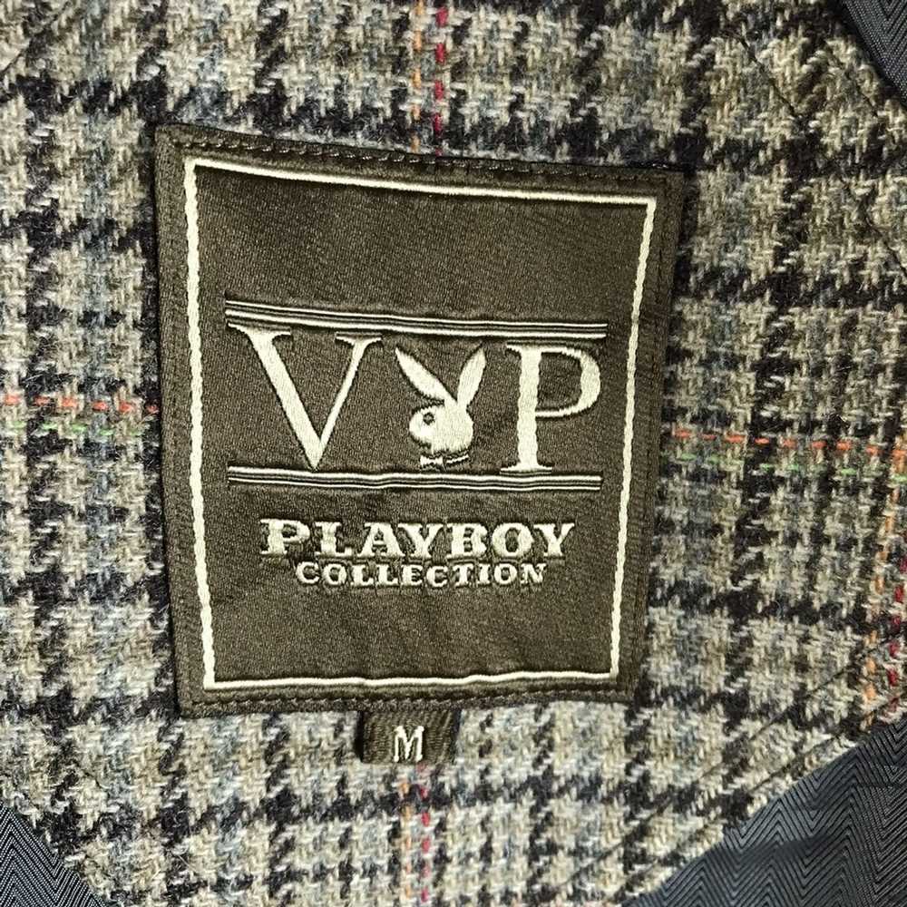 Leather Jacket × Playboy × Vintage ❌Binding Now❌V… - image 8