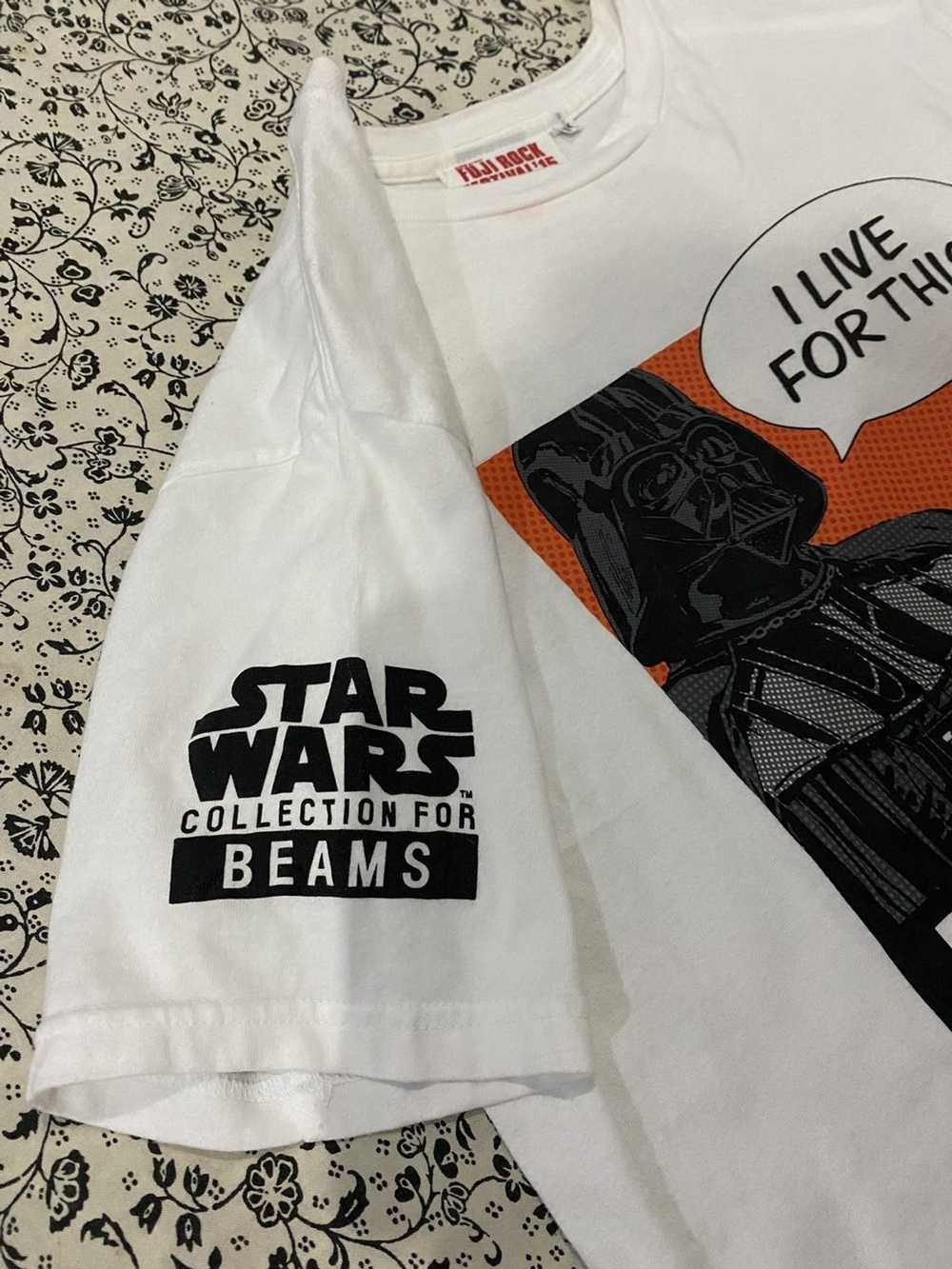 Beams Plus × Star Wars beams x star wars fuji roc… - image 4