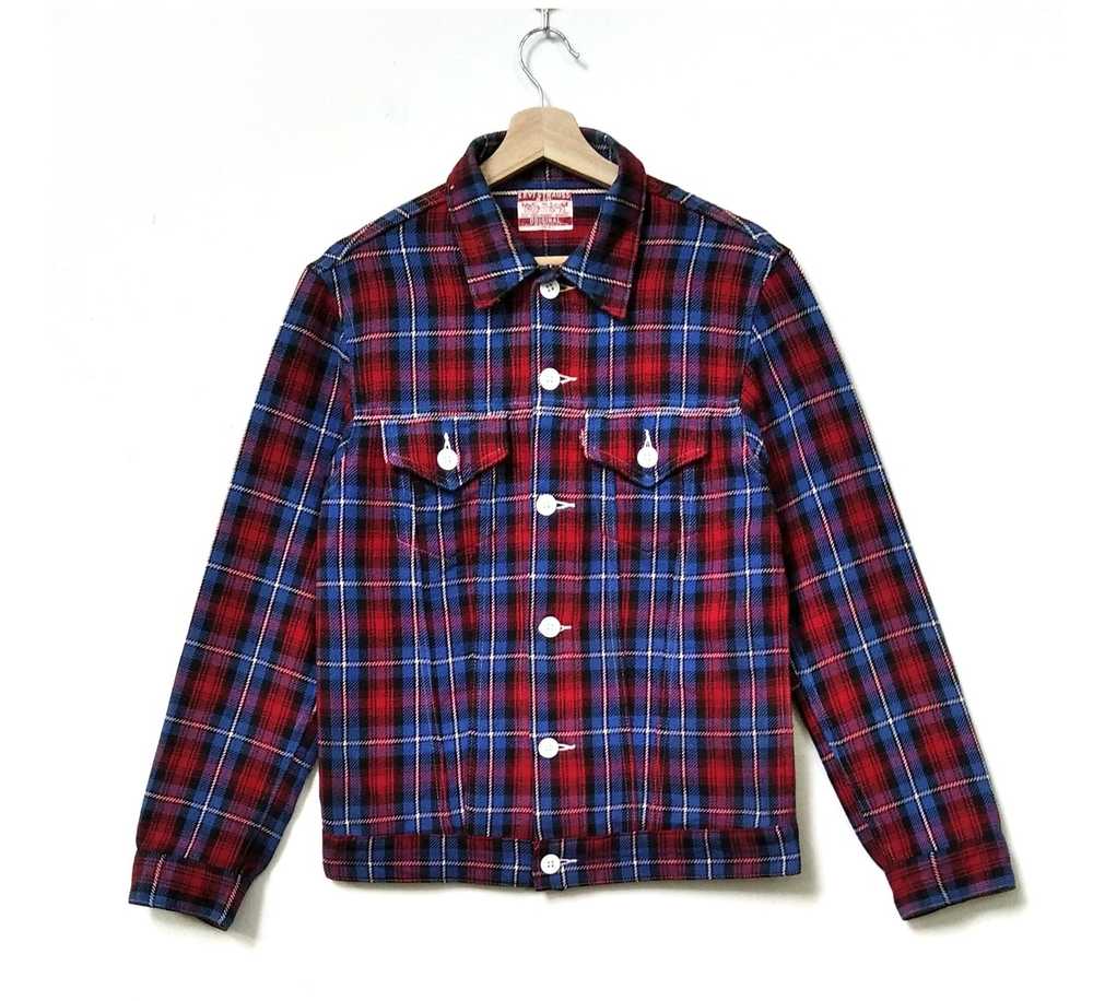 Levi's × Levi's Vintage Clothing × Vintage Limite… - image 1