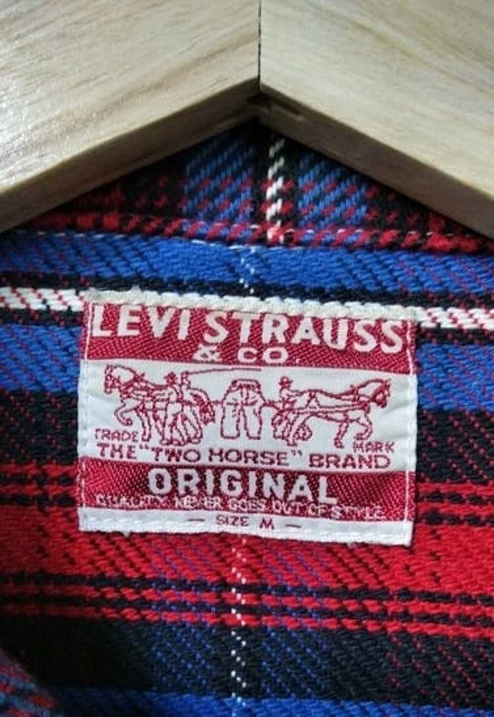 Levi's × Levi's Vintage Clothing × Vintage Limite… - image 5