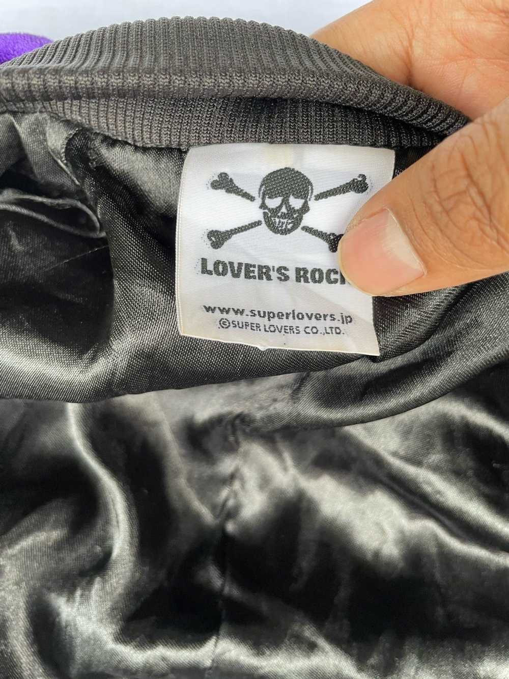 Hysteric Glamour × Japanese Brand × Lovers Rock V… - image 8