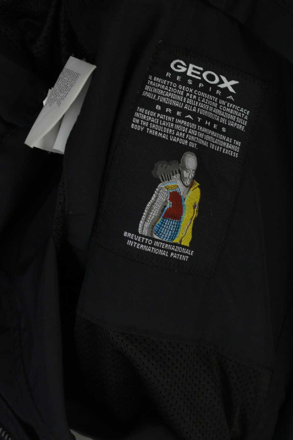 Geox Geox Respira Men 50 40 M Jacket Navy Classic… - image 6