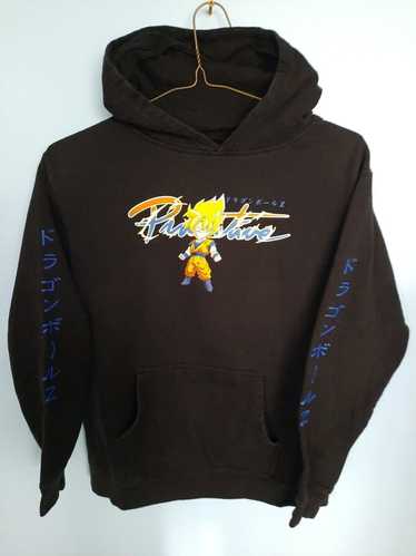 Primitive x dragon ball z nuevo frieza pink outlet hoodie