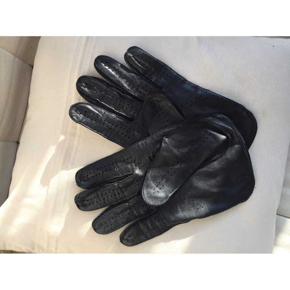 Yves Saint Laurent Leather gloves - image 4