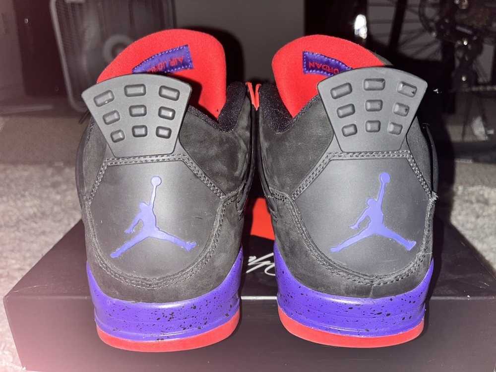 Jordan Brand Jordan 4 Raptors - image 3